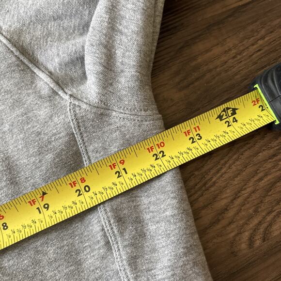 Extracurricular Golf Sweater 1/4 Zip Sz XL Gray Sportswear Logo Mock Neck - Picture 5 of 16